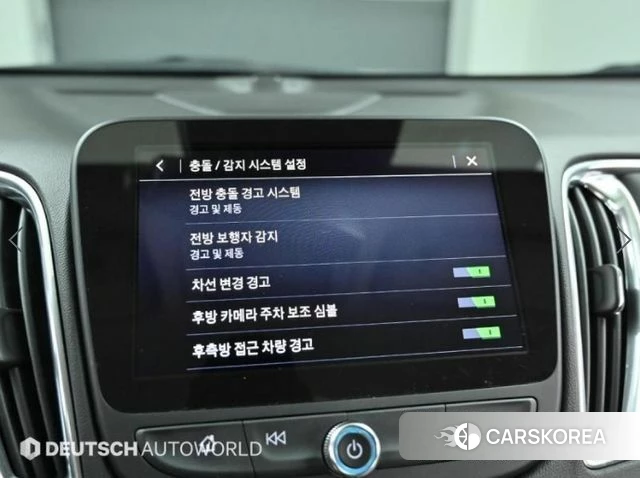 Chevrolet (GM Daewoo) The New Malibu id 4232608 из Кореи 8