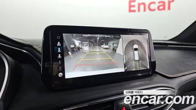 Hyundai The New Santa Fe id 2862835 из Кореи 8