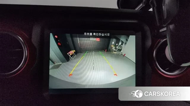 Jeep Wrangler (JL) id 3052821 из Кореи 8