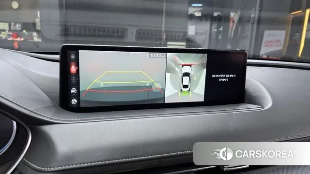 Genesis G80 (RG3) id 3514349 из Кореи 8