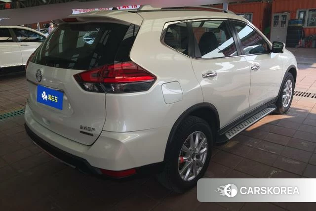 Nissan Qijun id 4207842 из Китая 8