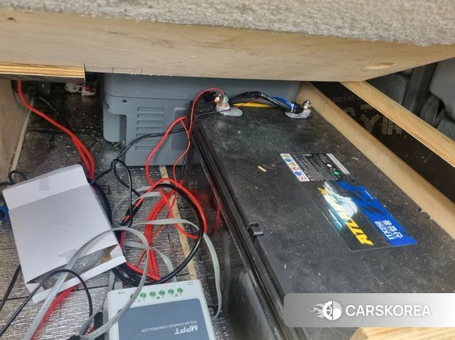 Hyundai The New Grand Starex id 3890272 из Кореи 8