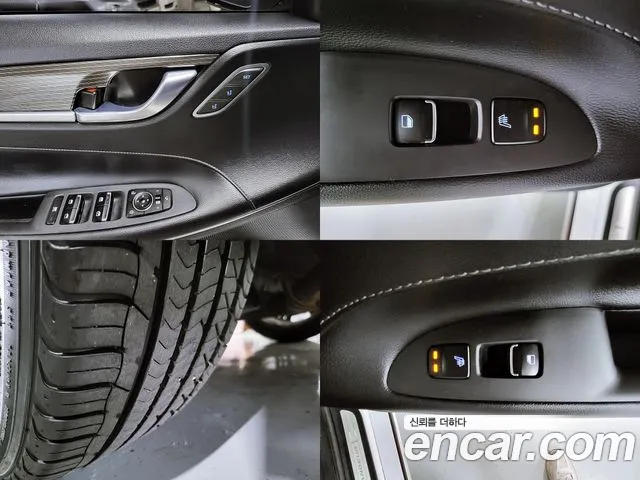 Hyundai Grandeur IG id 2831362 из Кореи 8