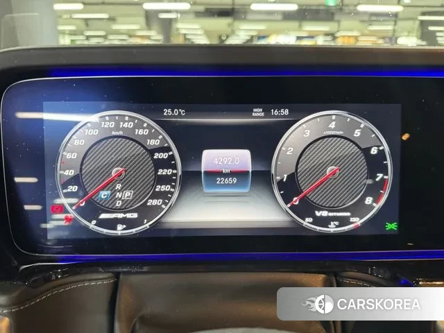 Mercedes-Benz G-Class W463b id 3458045 из Кореи 8