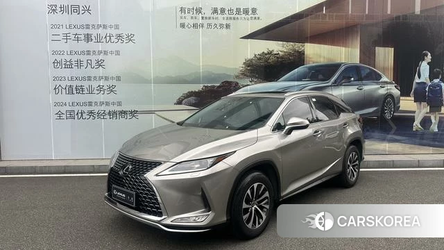 Lexus RX id 4278026 из Китая 8