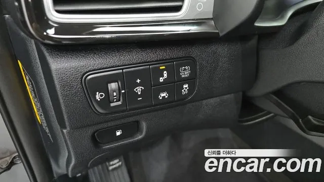 Kia Niro id 2886807 из Кореи 8