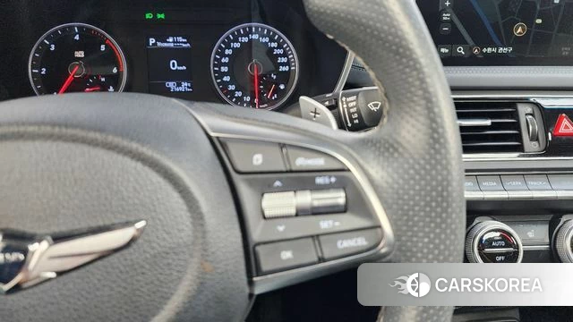 Genesis G70 id 4447388 из Кореи 8