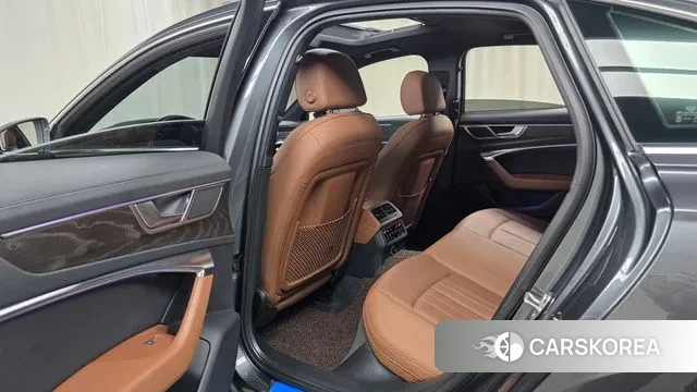 Audi A6 (C8) id 3367867 из Кореи 8