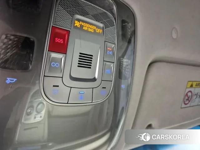 Genesis G90 (RS4) id 3606440 из Кореи 8