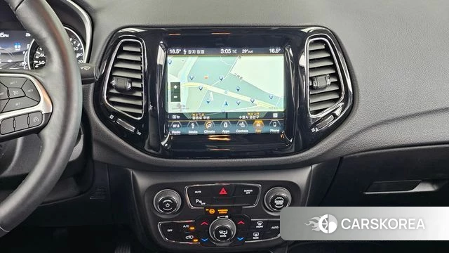 Jeep Compass 2nd Generation id 4717582 из Кореи 8