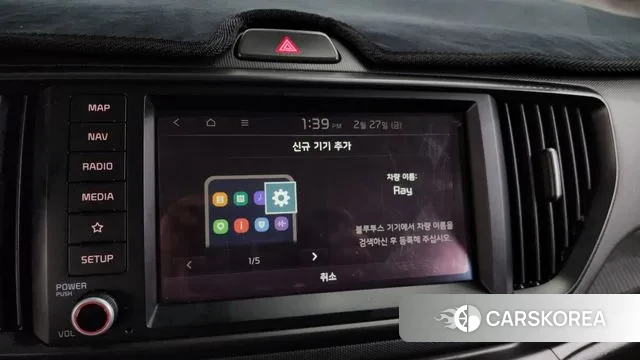 Kia The New Kia Ray EV id 3732573 из Кореи 8