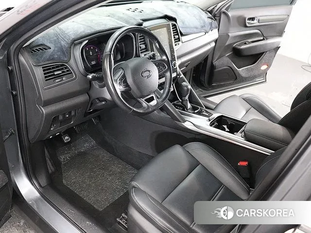 Renault Korea (Samsung) The New QM6 id 3033860 из Кореи 8