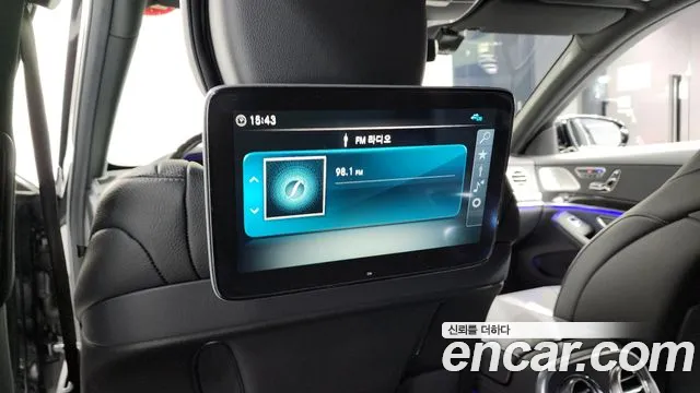 Mercedes-Benz S-Class W222 id 2670989 из Кореи 8