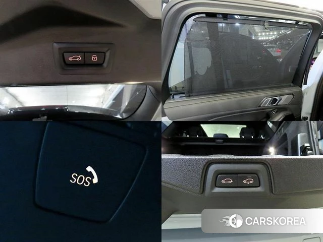 BMW X5 (G05) id 4194515 из Кореи 8