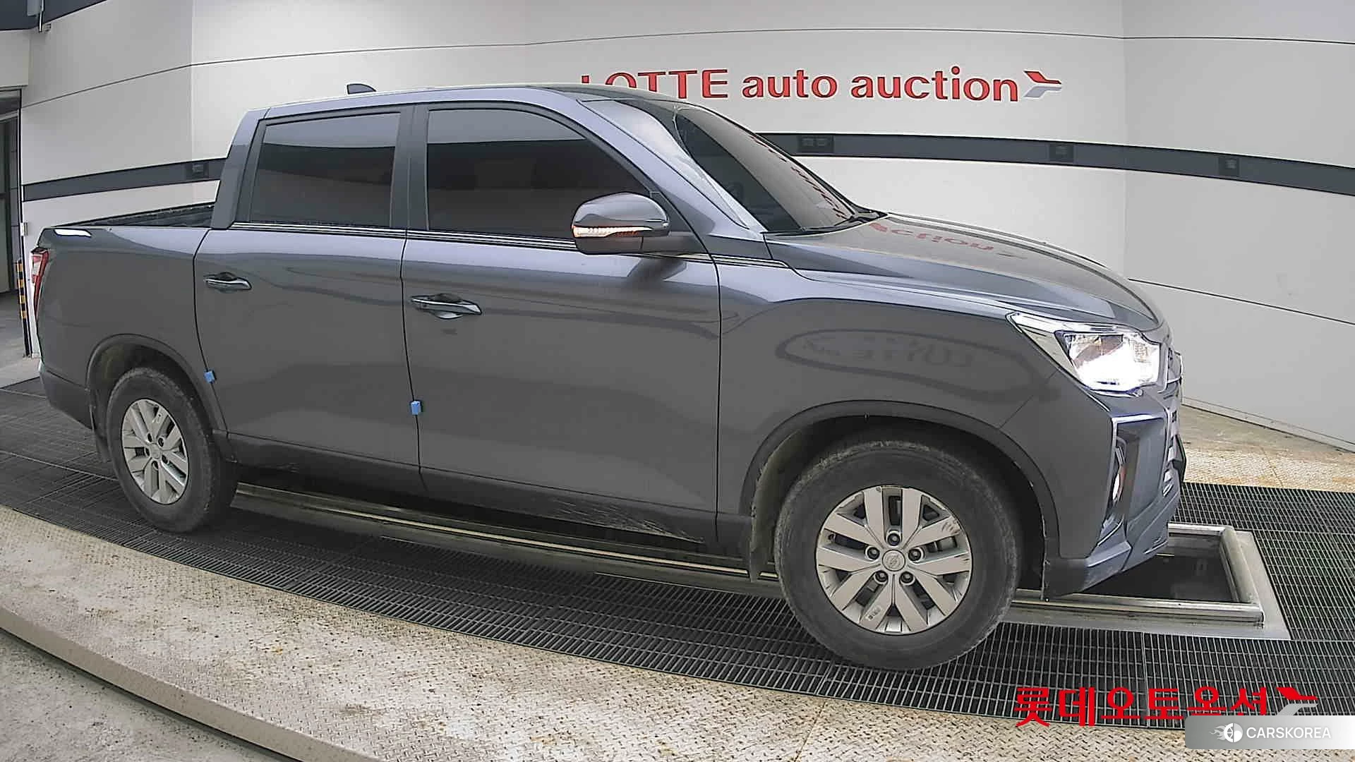 SsangYong Rexton Sports id 4289665 из Кореи 8