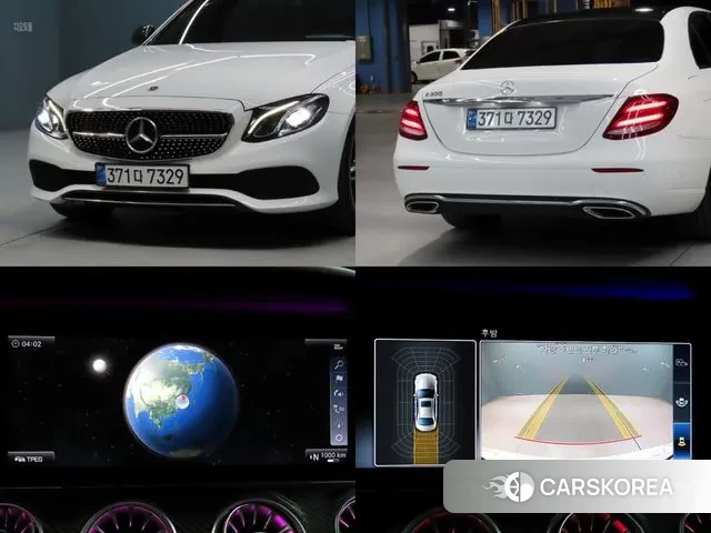 Mercedes-Benz E-Class W213 id 3748738 из Кореи 8