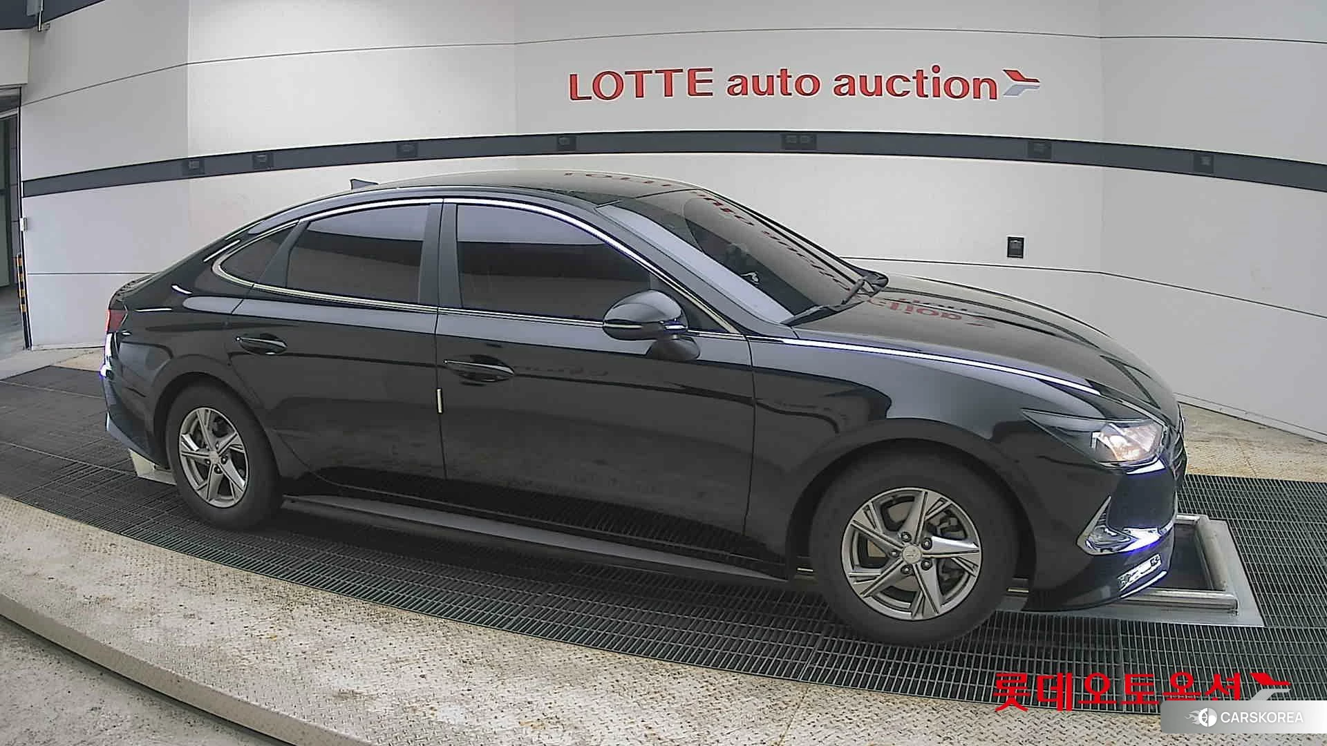 Hyundai Sonata id 4289323 из Кореи 8