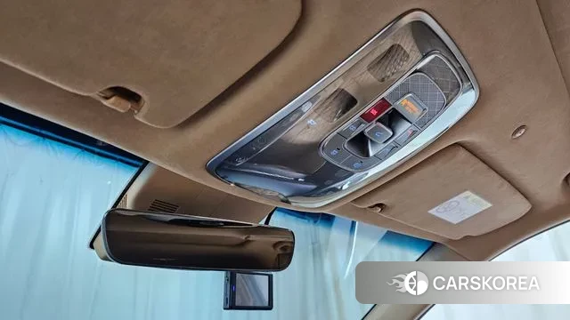 Genesis GV80 id 3132093 из Кореи 8