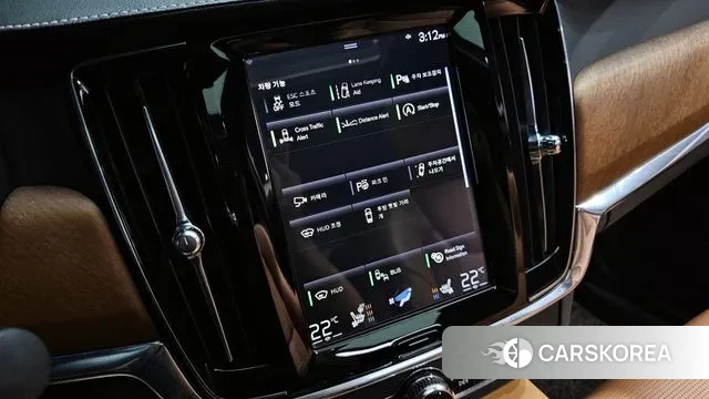 Volvo S90 id 2941328 из Кореи 8