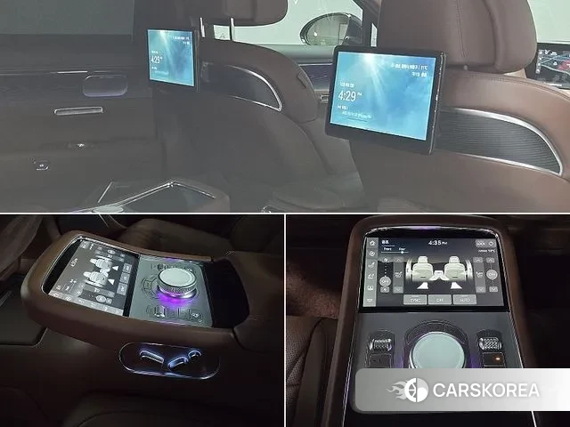 Genesis G90 (RS4) id 3452699 из Кореи 8