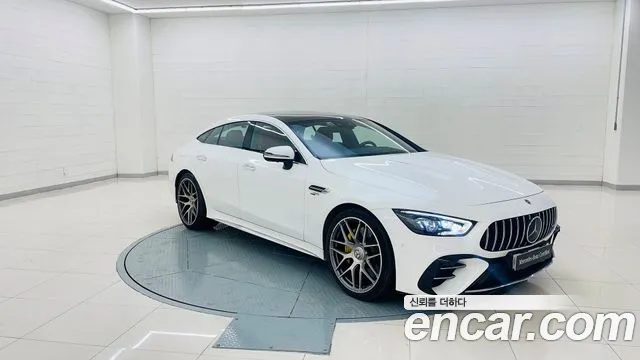 Mercedes-Benz AMG GT id 2606120 из Кореи 8