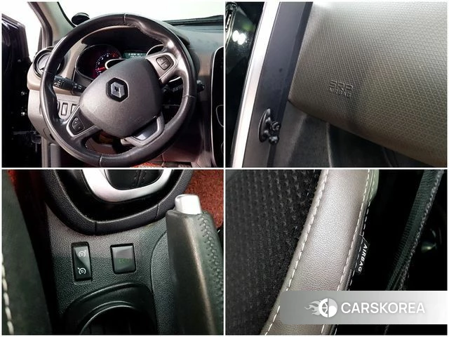 Renault Korea (Samsung) Clio id 4600105 из Кореи 8