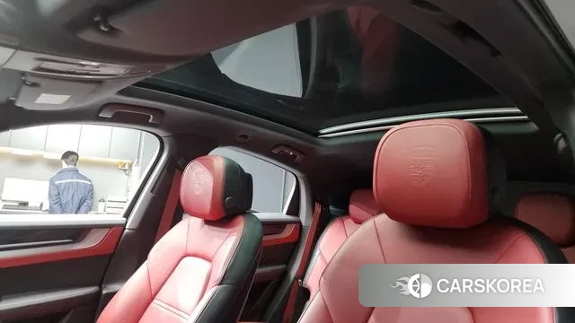 Porsche Cayenne (PO536) id 3596363 из Кореи 8