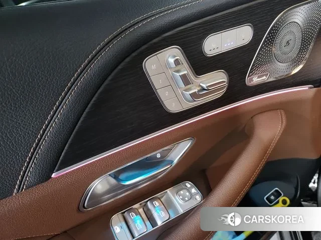 Mercedes-Benz GLS - Class X167 id 3431641 из Кореи 8