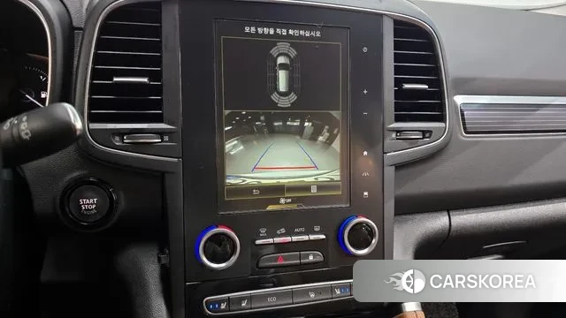 Renault Korea (Samsung) The New QM6 id 3492588 из Кореи 8