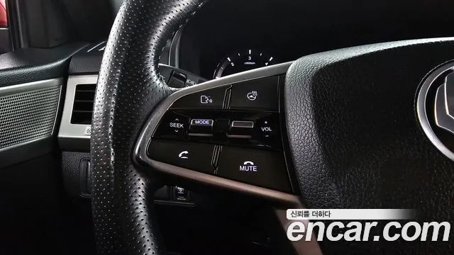 Ssangyong Rexton Sports Cannes id 2870419 из Кореи 8