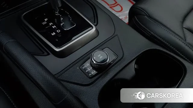 Ssangyong The New Rexton Sports Cannes id 3502369 из Кореи 8