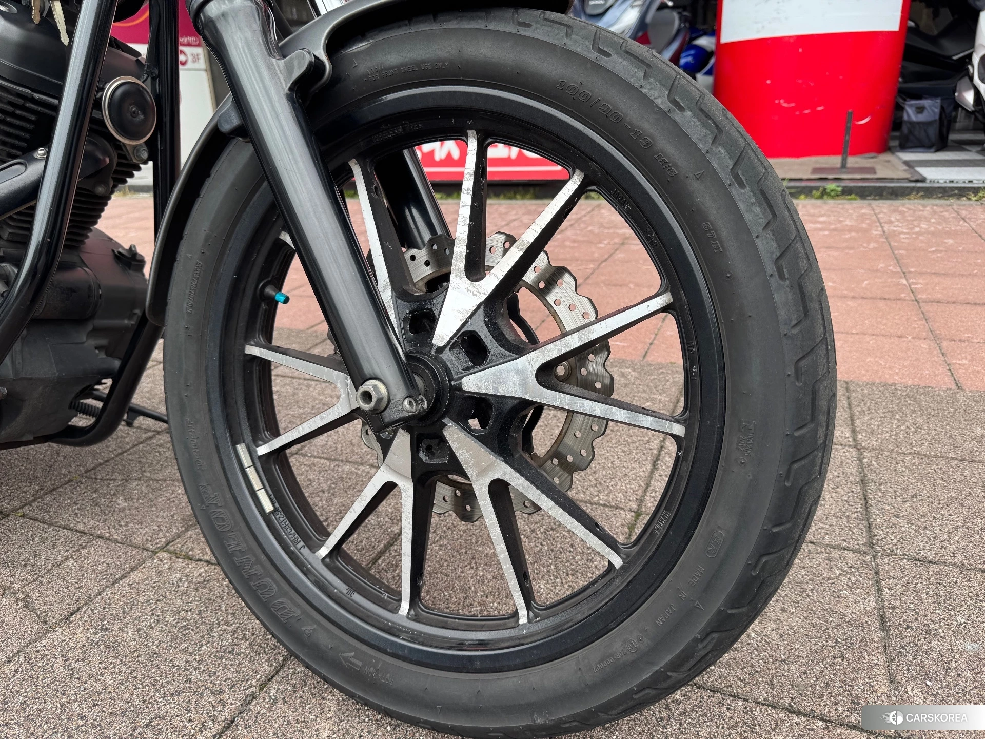 Yamaha BOLT 950R id 4379873 из Японии 8