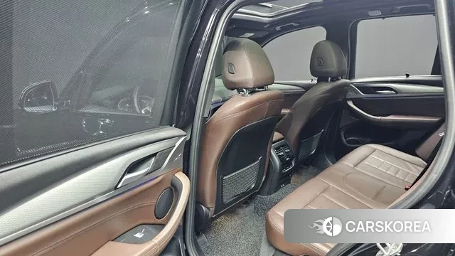 BMW X3 (G01) id 3484171 из Кореи 8