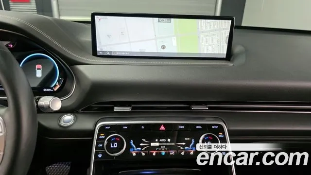 Genesis GV80 id 2956378 из Кореи 8