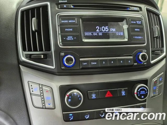 Hyundai Grand Starex id 2681817 из Кореи 8