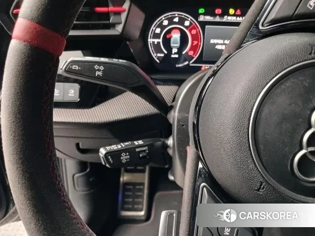 Audi RS3 (8Y) id 3477442 из Кореи 8