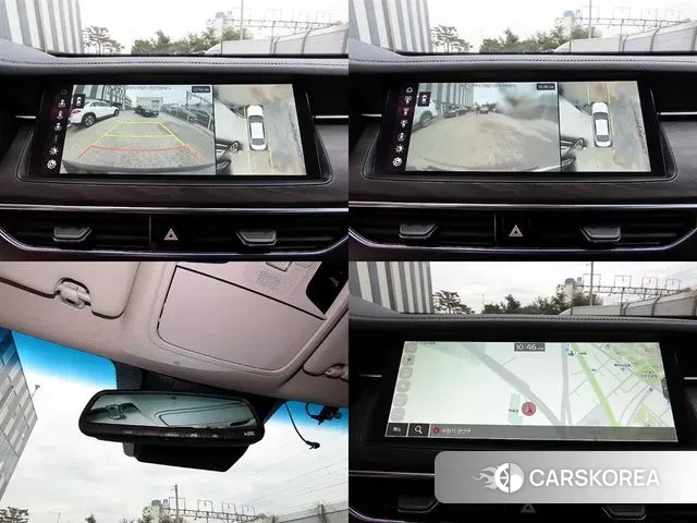 Kia K7 Premier id 3499523 из Кореи 8