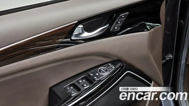 Kia All New K7 Hybrid id 2648712 из Кореи 8