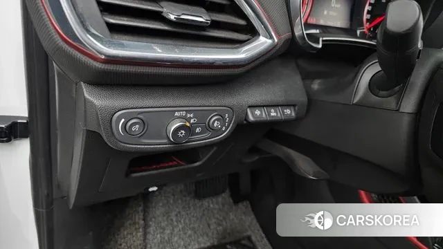 Chevrolet (GM Daewoo) Trailblazer id 3691966 из Кореи 8