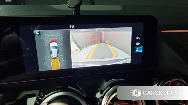 Mercedes-Benz EQA H243 id 3043726 из Кореи 8