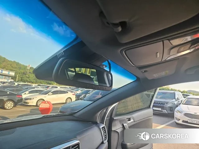 Kia Sportage The Bold id 2975762 из Кореи 8