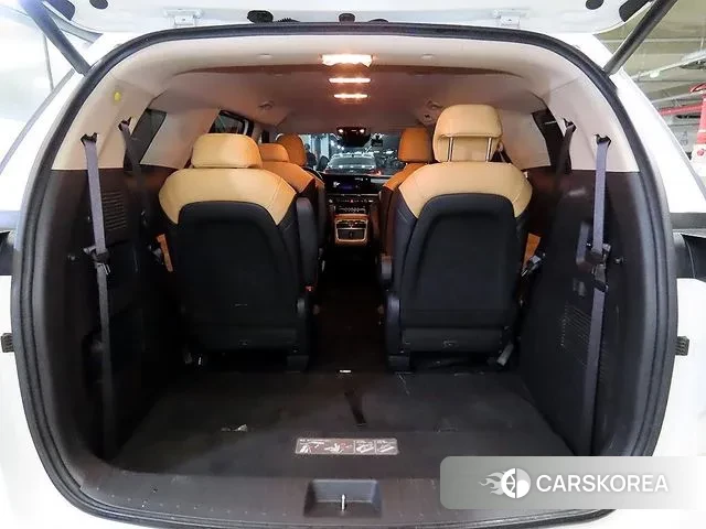 Kia Carnival 4th generation id 3757446 из Кореи 8