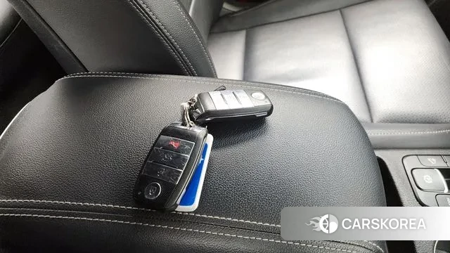 Kia Sportage The Bold id 3547233 из Кореи 8