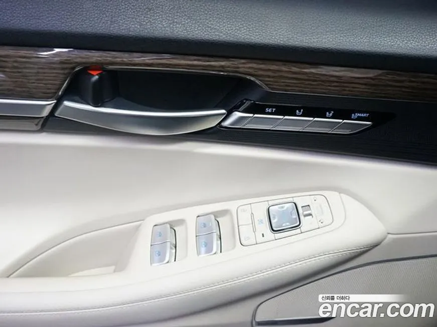 Genesis G90 id 1621089 из Кореи 8