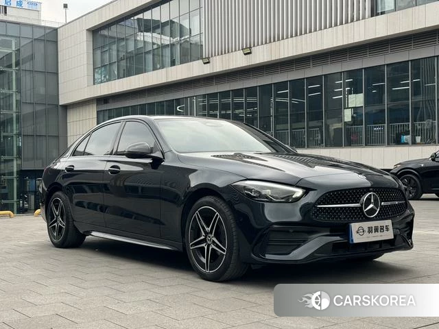 Mercedes-Benz Class C id 4256328 из Китая 8