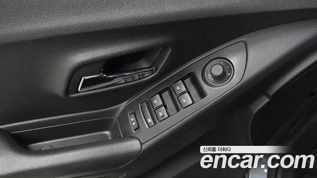 Chevrolet (GM Daewoo) The New Trax id 2802971 из Кореи 8