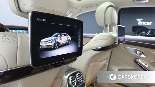 Mercedes-Benz S-Class W222 id 2991142 из Кореи 8