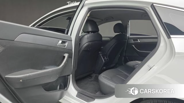Hyundai Sonata New Rise id 4694169 из Кореи 8