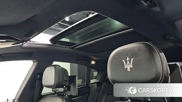 Maserati Levante id 3708541 из Кореи 8