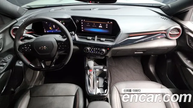 Chevrolet (GM Daewoo) Trax Crossover id 2681607 из Кореи 8